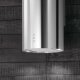 Elica TUBE IX/A/43 Cappa aspirante a parete Acciaio inox 63 m³/h 2