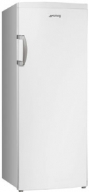 Smeg CV215AP1 congelatore Congelatore verticale Libera installazione 175 L Bianco