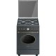 Smeg Coloniale Cucina CO68GMA8 Antracite 2
