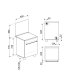 Smeg Coloniale Cucina CO68GMA8 Antracite 4