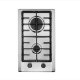 Franke FHM 302 2G XS C Acciaio inox Da incasso Gas 2 Fornello(i) 2