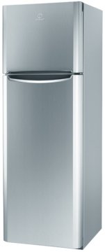 Indesit TIAA 12 V SI Libera installazione 305 L Argento