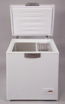 Beko HSA 13530 congelatore Congelatore a pozzo Libera installazione 129 L Bianco