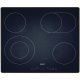 Beko HIC 64403 piano cottura Nero Da incasso Ceramica 4 Fornello(i) 2