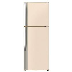 Sharp Home Appliances SJ-420VBE frigorifero con congelatore Libera installazione 312 L Beige