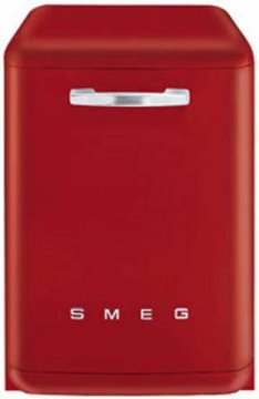 Smeg BLV2R-2 lavastoviglie Libera installazione 13 coperti