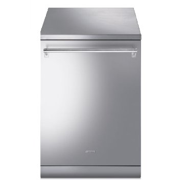Smeg LSA13X2 lavastoviglie Libera installazione 13 coperti