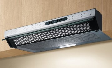 Elica Elisummer SE ST IX F/60 Semintegrato (semincassato) Acciaio inox 190 m³/h