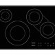 Smeg SI3842B piano cottura Nero Da incasso Piano cottura a induzione 4 Fornello(i) 2