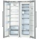Bosch KGN49AI22 frigorifero con congelatore Libera installazione 399 L Acciaio inox 4