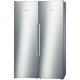 Bosch KGN49AI22 frigorifero con congelatore Libera installazione 399 L Acciaio inox 7