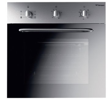 Bompani BO243ZS/E forno Acciaio inox