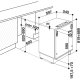 Indesit Frigorifero da incasso IN TSZ 1612 - IN TSZ 1612 9
