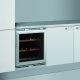 Whirlpool ARZ000W cantina vino Cantinetta vino con compressore Da incasso Argento 33 bottiglia/bottiglie 2