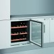 Whirlpool ARZ000W cantina vino Cantinetta vino con compressore Da incasso Argento 33 bottiglia/bottiglie 3