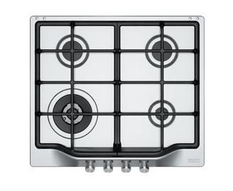Franke FHTL 604 3G TC XS C Acciaio inox Da incasso 59 cm Gas 4 Fornello(i)