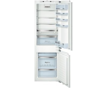 Bosch KIS86AD40 frigorifero con congelatore Da incasso 262 L Bianco