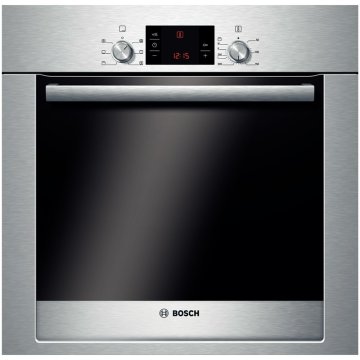 Bosch HBA23B550J 67 L Acciaio inox