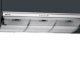 Smeg KSEC91X cappa aspirante Integrato Nero, Acciaio inox 240 m³/h 2