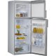 Whirlpool WTE3113 TS frigorifero con congelatore Libera installazione 316 L Acciaio inossidabile 3