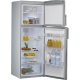Whirlpool WTE3113 TS frigorifero con congelatore Libera installazione 316 L Acciaio inox 3