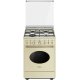 Smeg CO68GMP9 cucina Elettrico Gas Crema 2