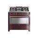 Smeg CS19RW-7 Cucina Gas naturale Gas 2