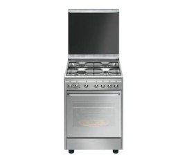 Smeg CX60SVPZ9 cucina Elettrico Gas Acciaio inox