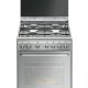 Smeg CX60SVPZ9 cucina Elettrico Gas Acciaio inox 2