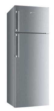 Smeg FD43PXNF3 frigorifero con congelatore Libera installazione 423 L Acciaio inox