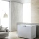 Whirlpool WHE25332 Congelatore a pozzo Libera installazione 252 L Bianco 6