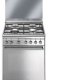 Smeg CX68M8-1 cucina Elettrico Gas Acciaio inox 2