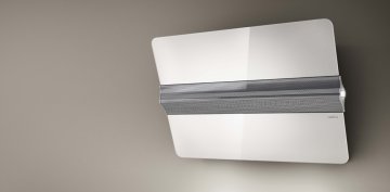 Elica CAPITOL WH/F/80 Cappa aspirante a parete Bianco