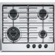 Franke FHM 604 3G TC AL E Acciaio inox Da incasso Gas 4 Fornello(i) 2