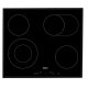 Beko EB 9741 FHL piano cottura Nero Da incasso Ceramica 4 Fornello(i) 2