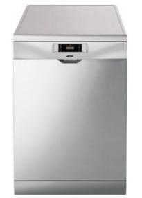 Smeg LVS367SX lavastoviglie Libera installazione 13 coperti