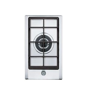 Franke Bisel TC FHM 301 1TC XS C Acciaio inox Da incasso Gas 1 Fornello(i)