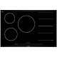 Bosch PIP875N17E piano cottura Nero Da incasso Piano cottura a induzione 5 Fornello(i) 2