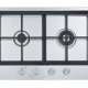 Franke FHNE 1204 3G TC XS C Acciaio inox Da incasso Gas 4 Fornello(i) 2