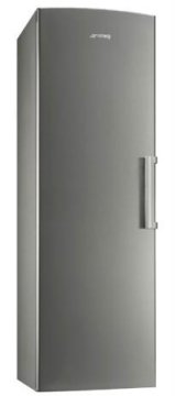 Smeg CV26PXNF3 congelatore Congelatore verticale Libera installazione 251 L Acciaio inox