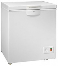 Smeg CO202 congelatore Congelatore a pozzo Libera installazione 177 L Bianco