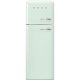 Smeg FAB30LV1 Anni '50 Verde Pastello Doppia porta 2