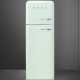 Smeg FAB30LV1 Anni '50 Verde Pastello Doppia porta 3