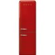Smeg FAB32RRN1 Anni '50 Rosso Combinato 2