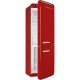 Smeg FAB32RRN1 Anni '50 Rosso Combinato 4