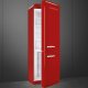 Smeg FAB32RRN1 Anni '50 Rosso Combinato 6