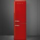 Smeg FAB32RRN1 Anni '50 Rosso Combinato 7