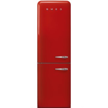 Smeg FAB32LRN1 Anni '50 Rosso Combinato