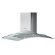 Elica Iceberg TC IX/A/100 Cappa aspirante a isola Acciaio inox 720 m³/h 2