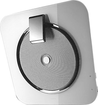 Elica Mini Skin WH/F/55 Cappa aspirante a parete Bianco 600 m³/h